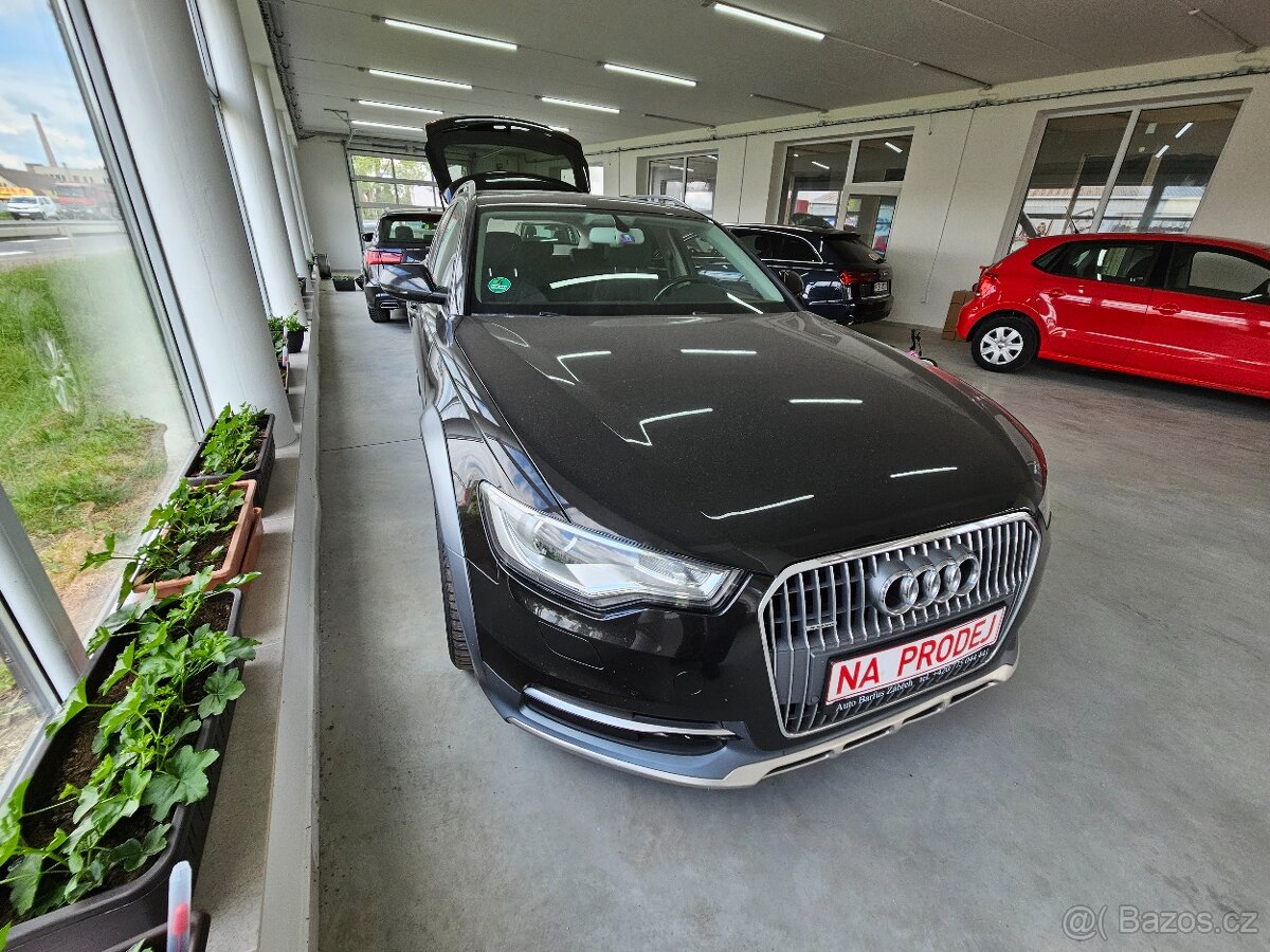 Audi A6 allroad 4G - 3