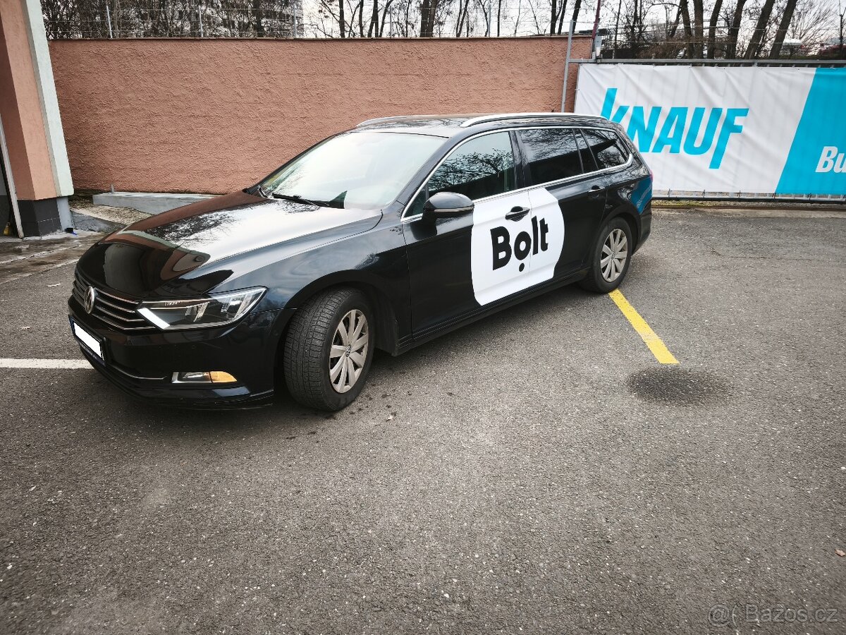 VW Passat B8 Combi, 1.6TDI 88kW 2016 - 3