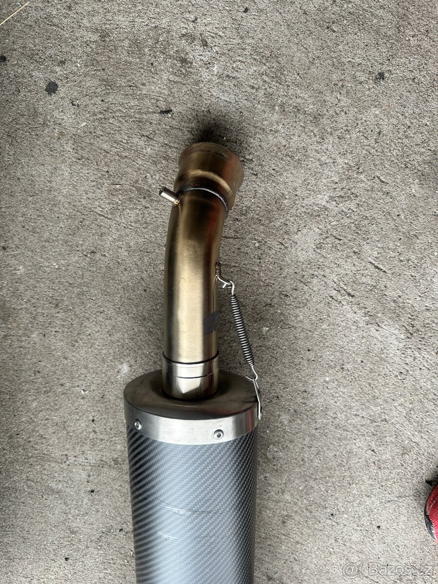 BMW laděný výfuk Mivv - 3