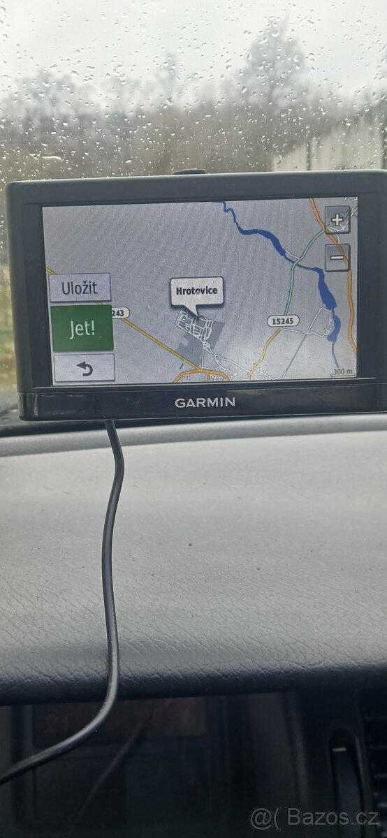 Navigace Garmin - 3