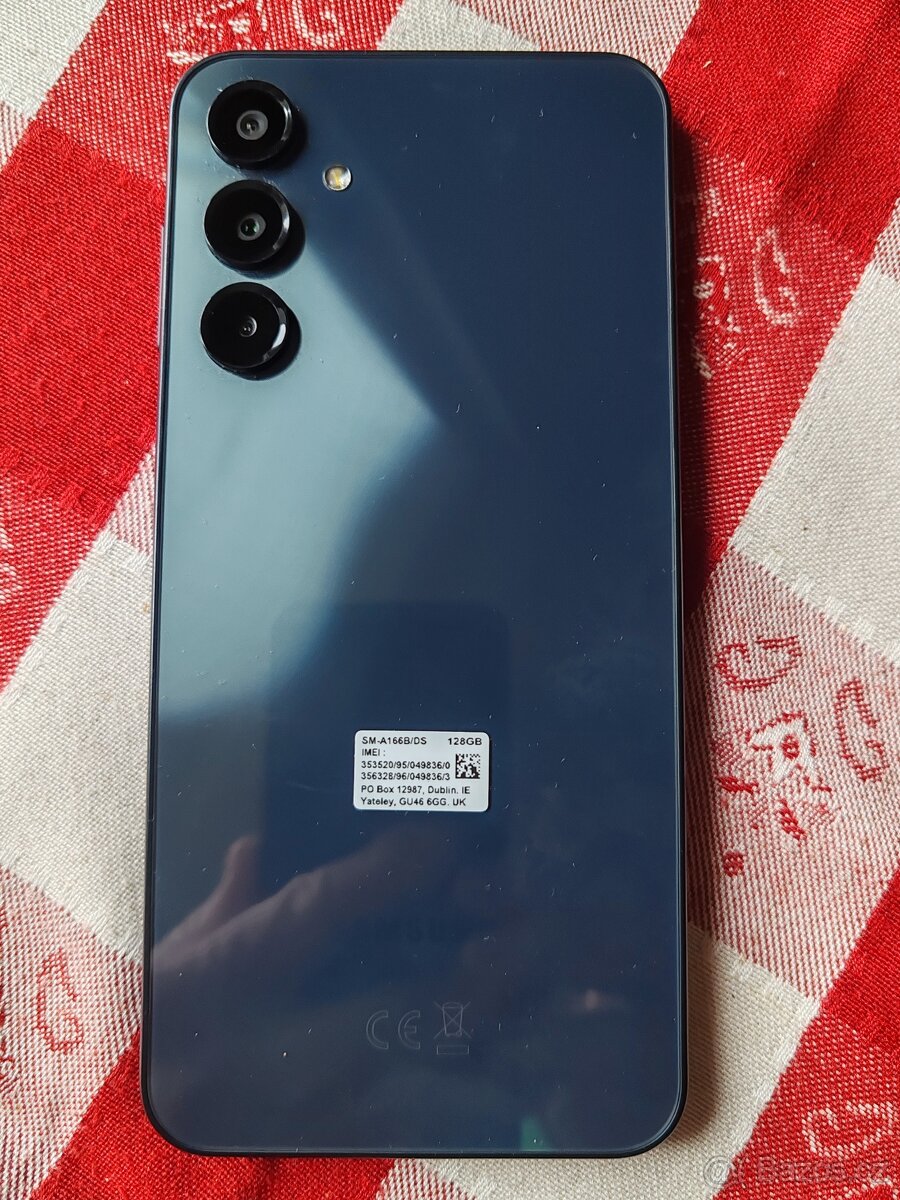 Prodám Samsung Galaxy A16 5G 128GB - 3