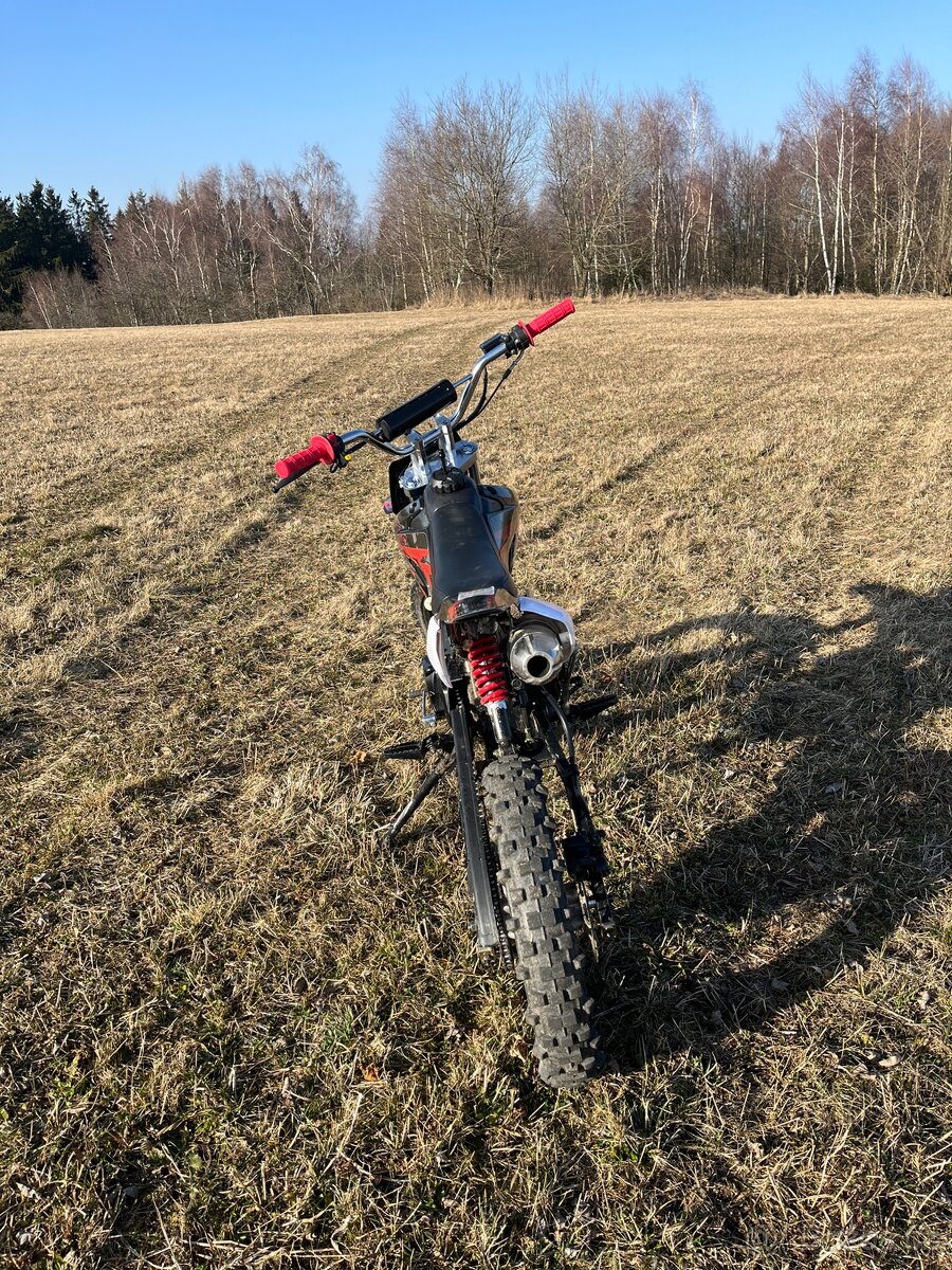 Pitbike xtr 125 ccm - 3