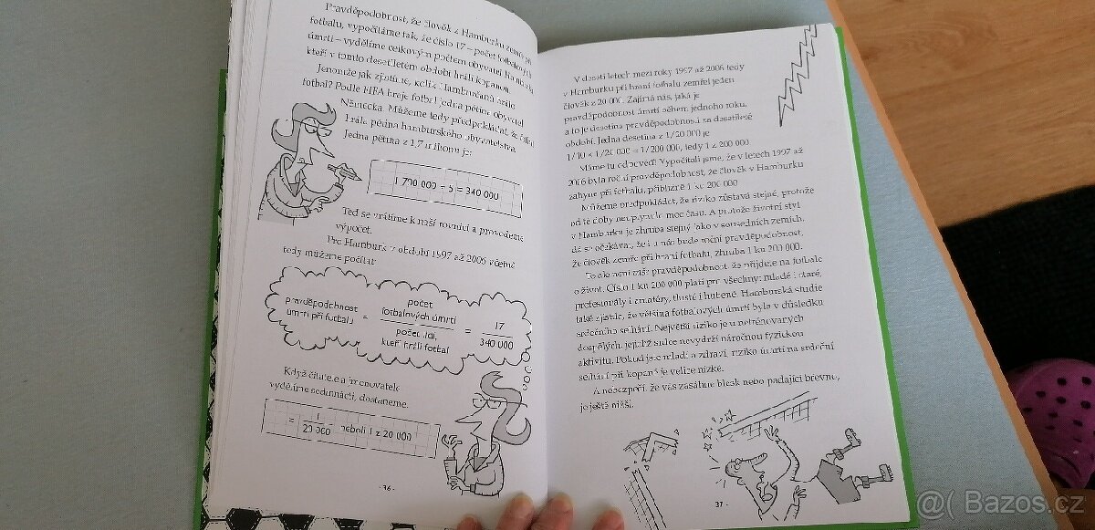 Prodám dětskou knihu. 207 stran - 3