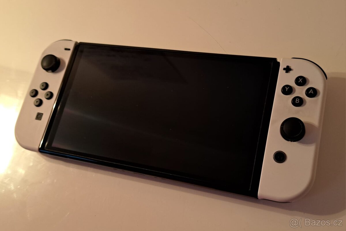 Nintendo switch OLED - 3