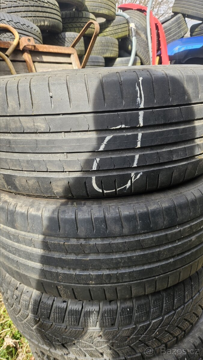 2ks Letní Pneu 235/50/R19 Pirelli - 3