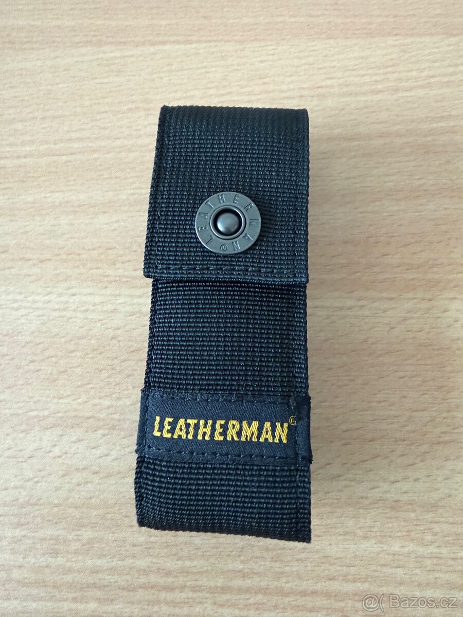 Leatherman Rebar (černá) - 3