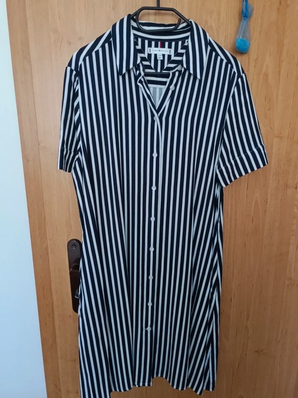 šaty Tommy Hilfiger vel. M - 3