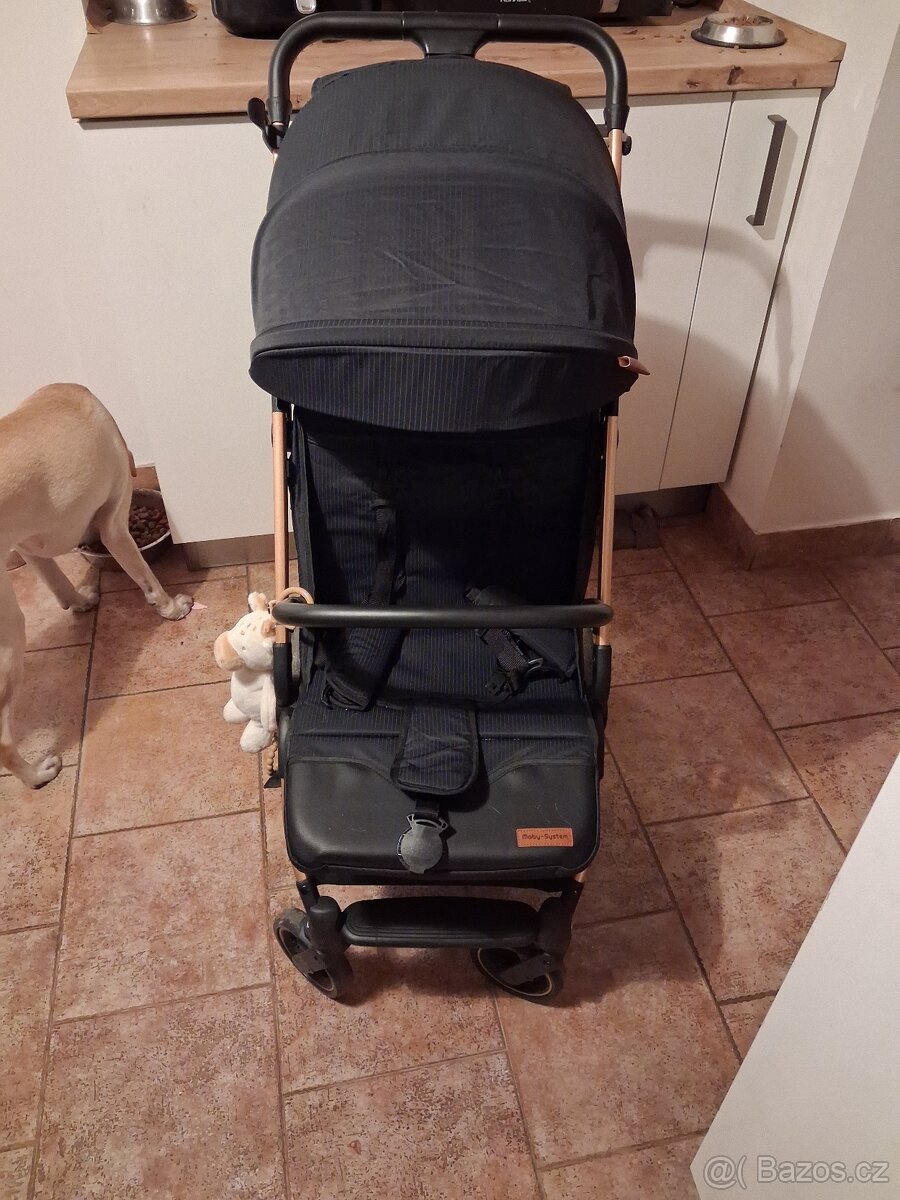 Sportovní kočárek - 3