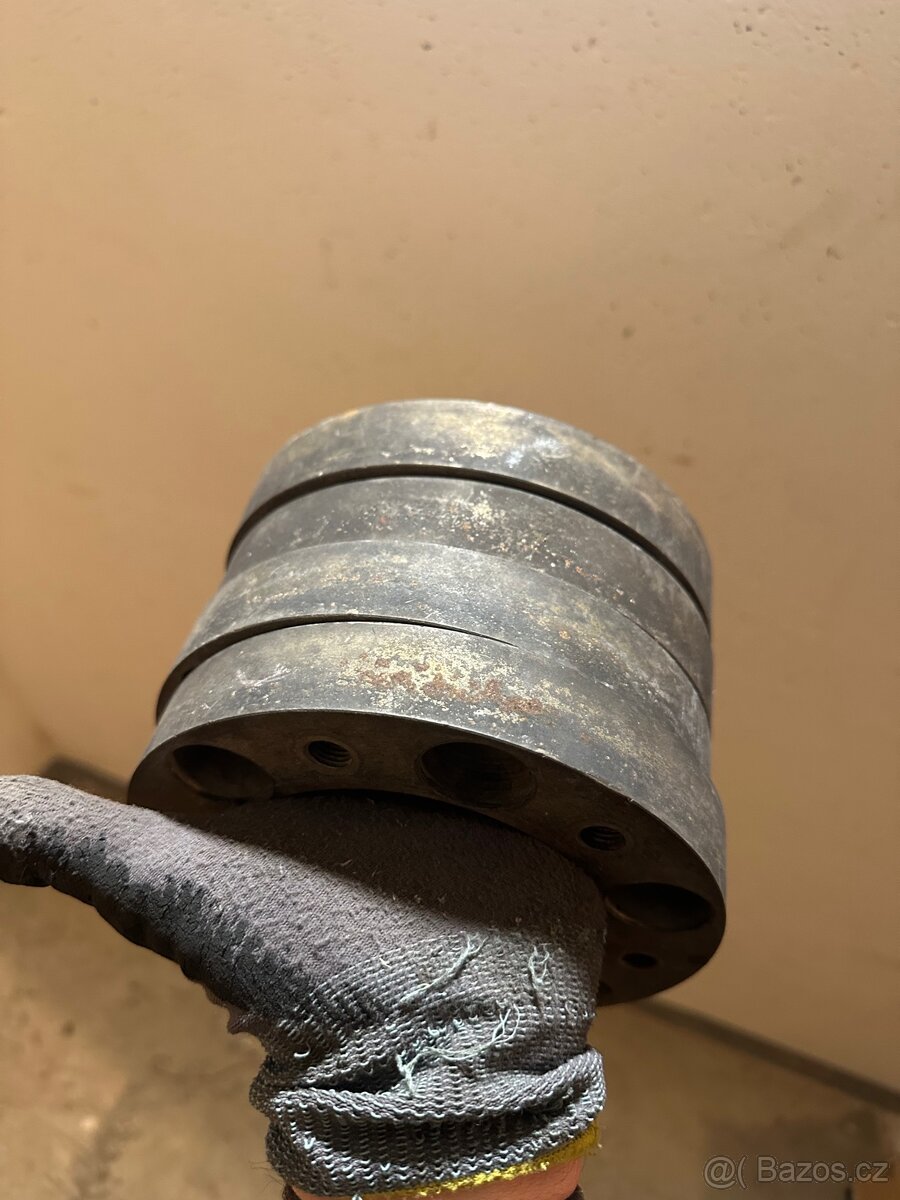 Rozšiřovací podložky 6x139,7 - 3