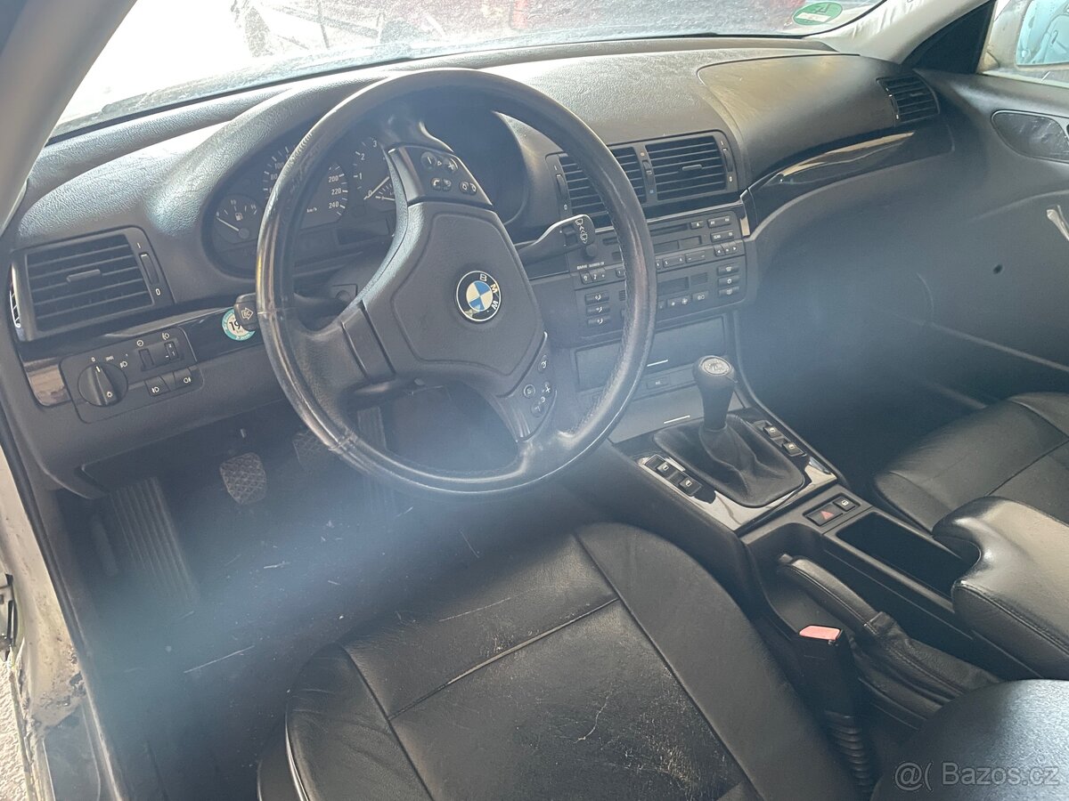 E46 coupe díly - 3