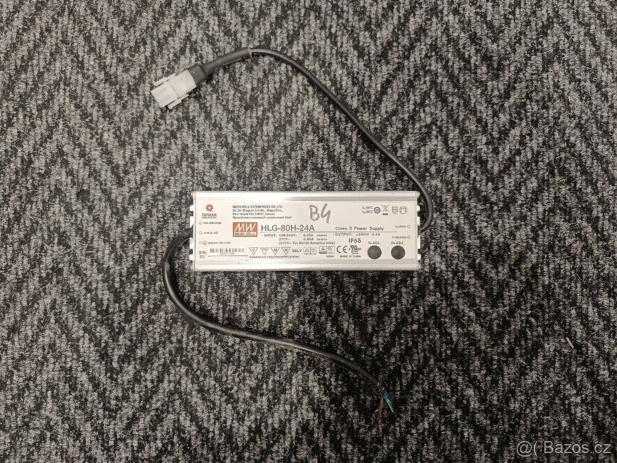 LED zdroj 24V - 3
