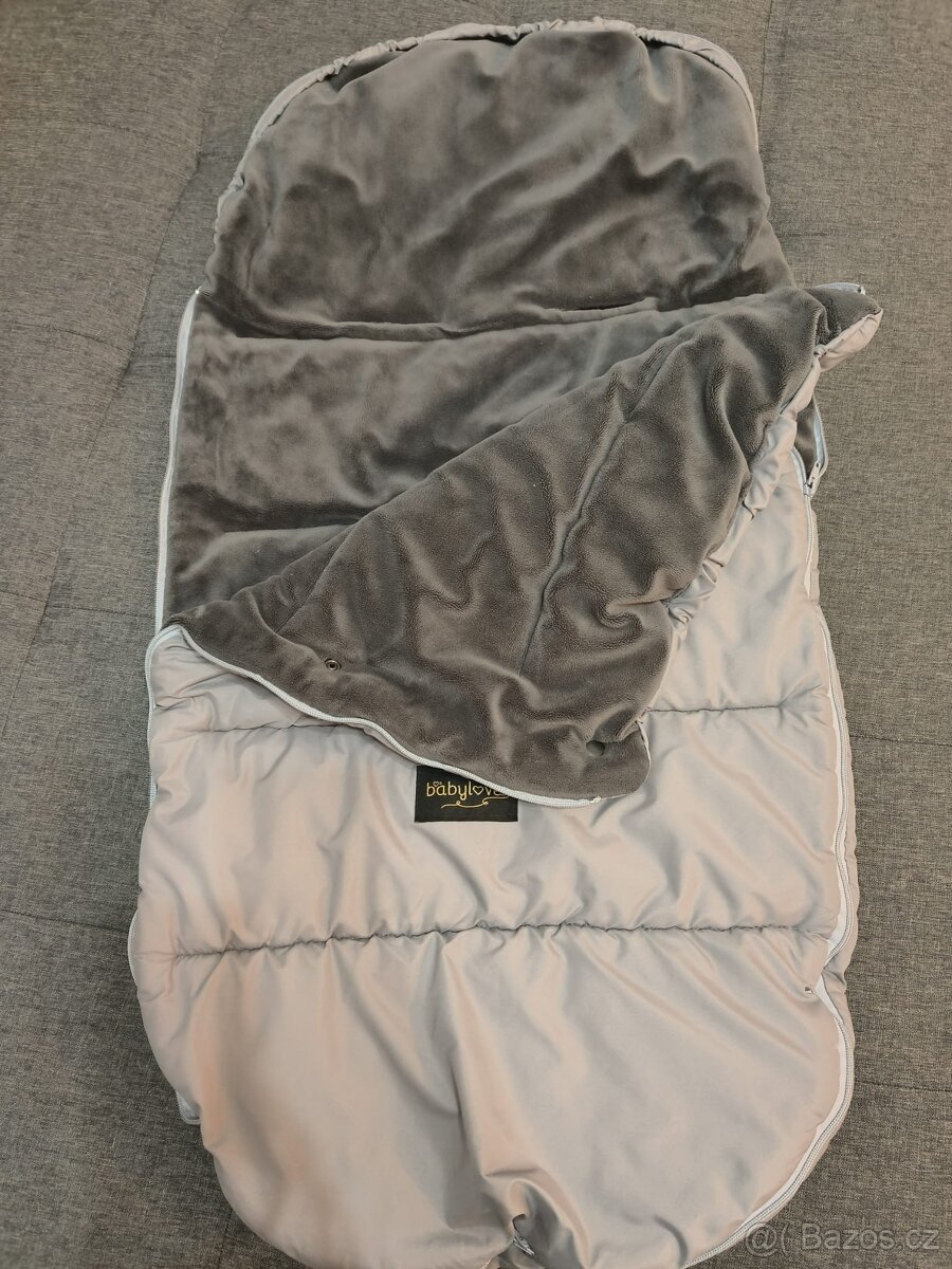 Zimní fusak Babylove - 3