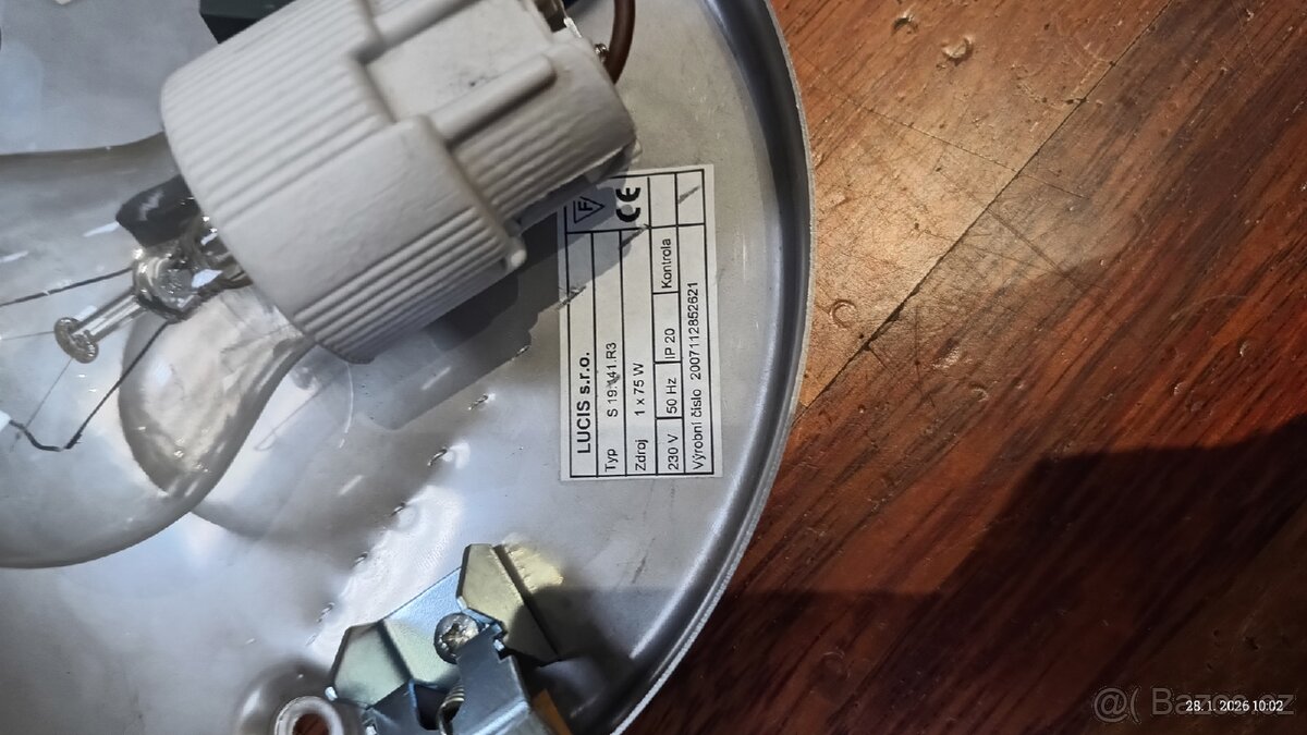 Stropní světlo Lucis - 3