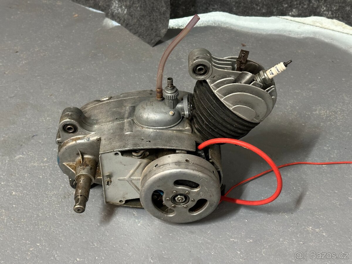Motor s11 - 3