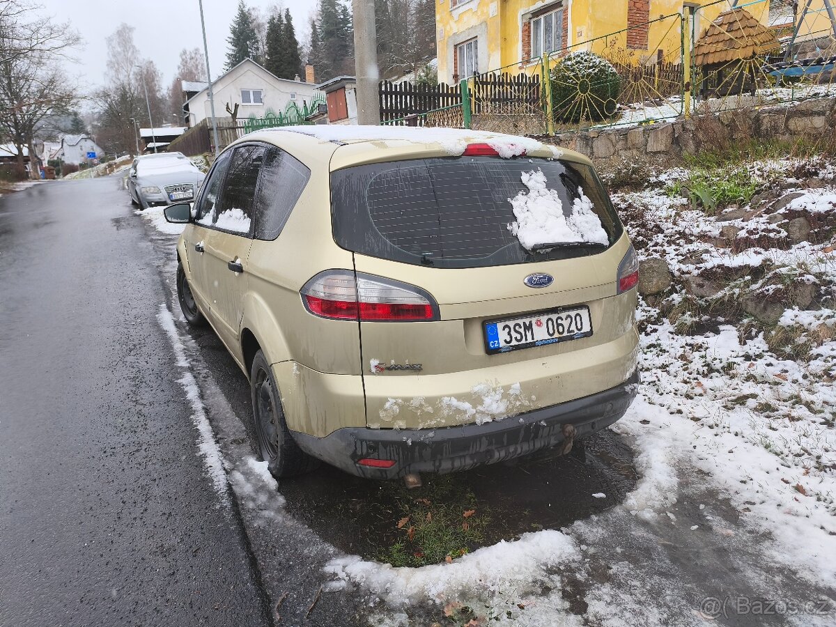 Ford S-Max - 3