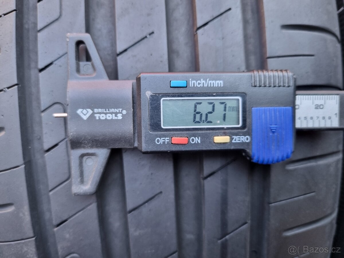 Letní pneumatiky Goodyear 205/55 R17 91V - 3