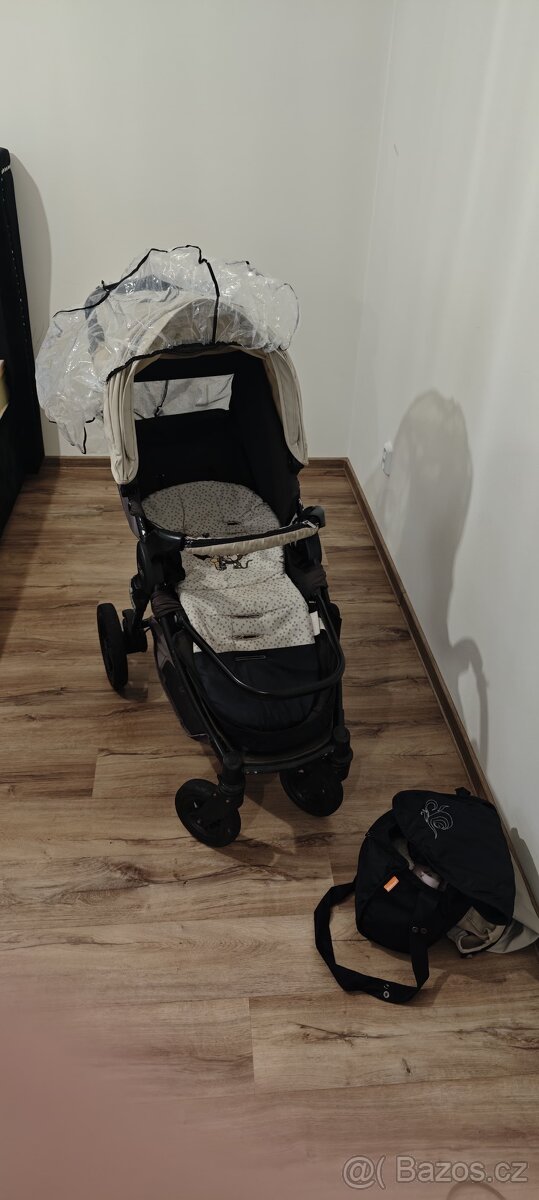 Kočárek Britax B motion plus - 3