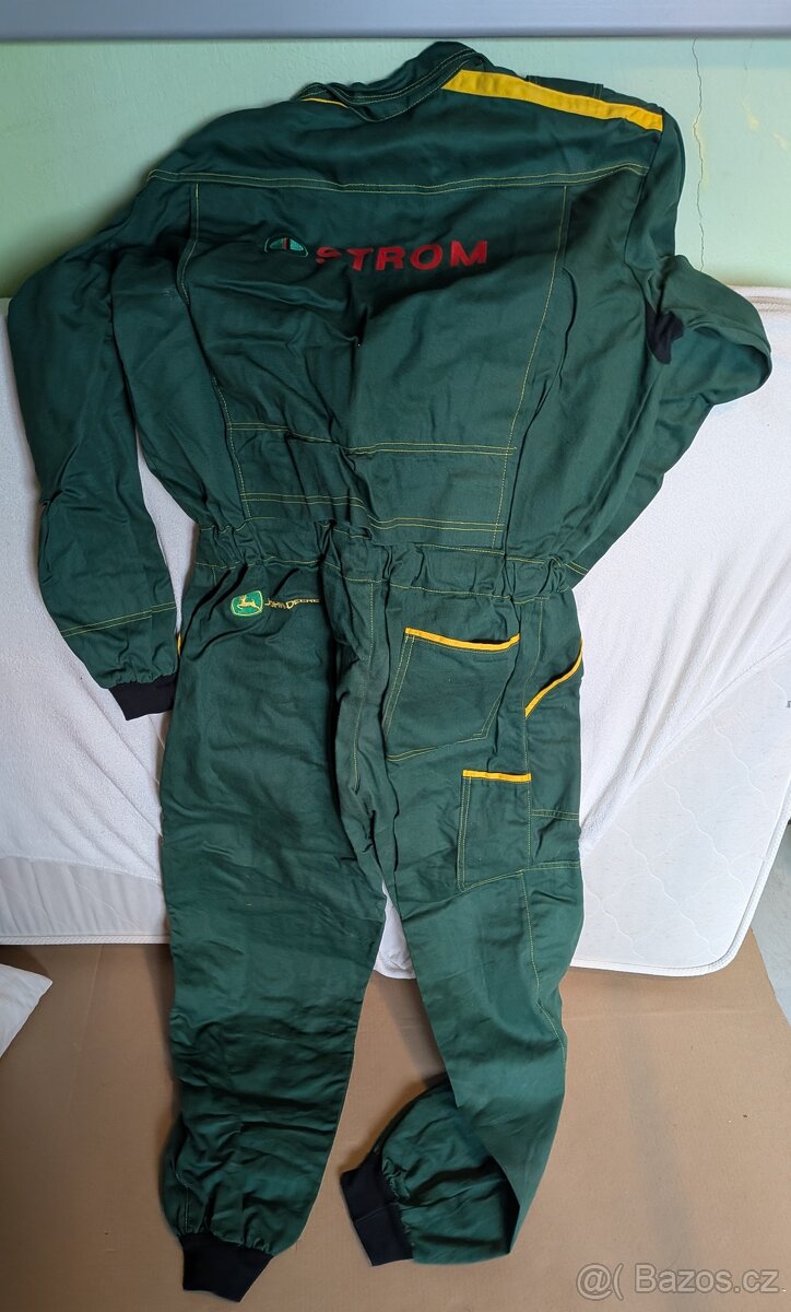 Montérkové kombinézy - 3