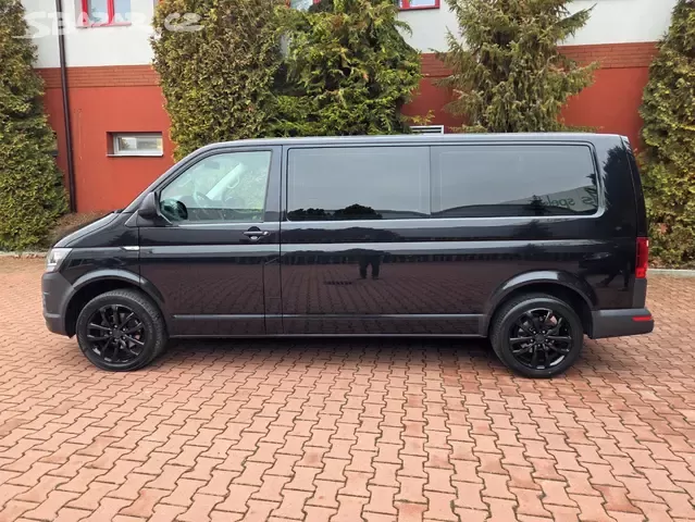 VW Transporter T6 2.0TDI 110kW,Long,Webasto,9.Míst,2017 - 3