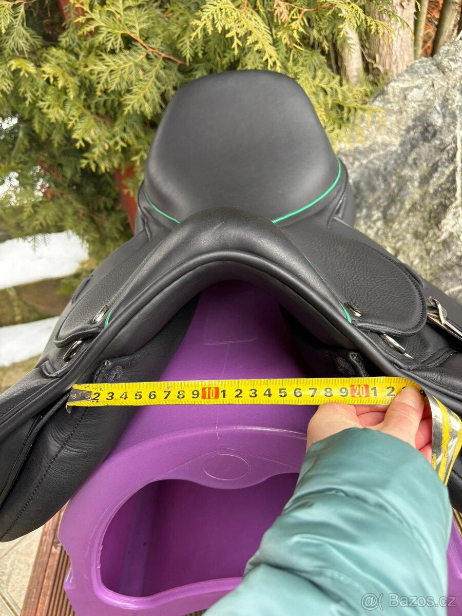 Junior sedlo HBC Pony - 3