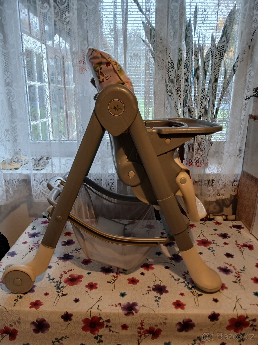 Jídelní židlička - 3