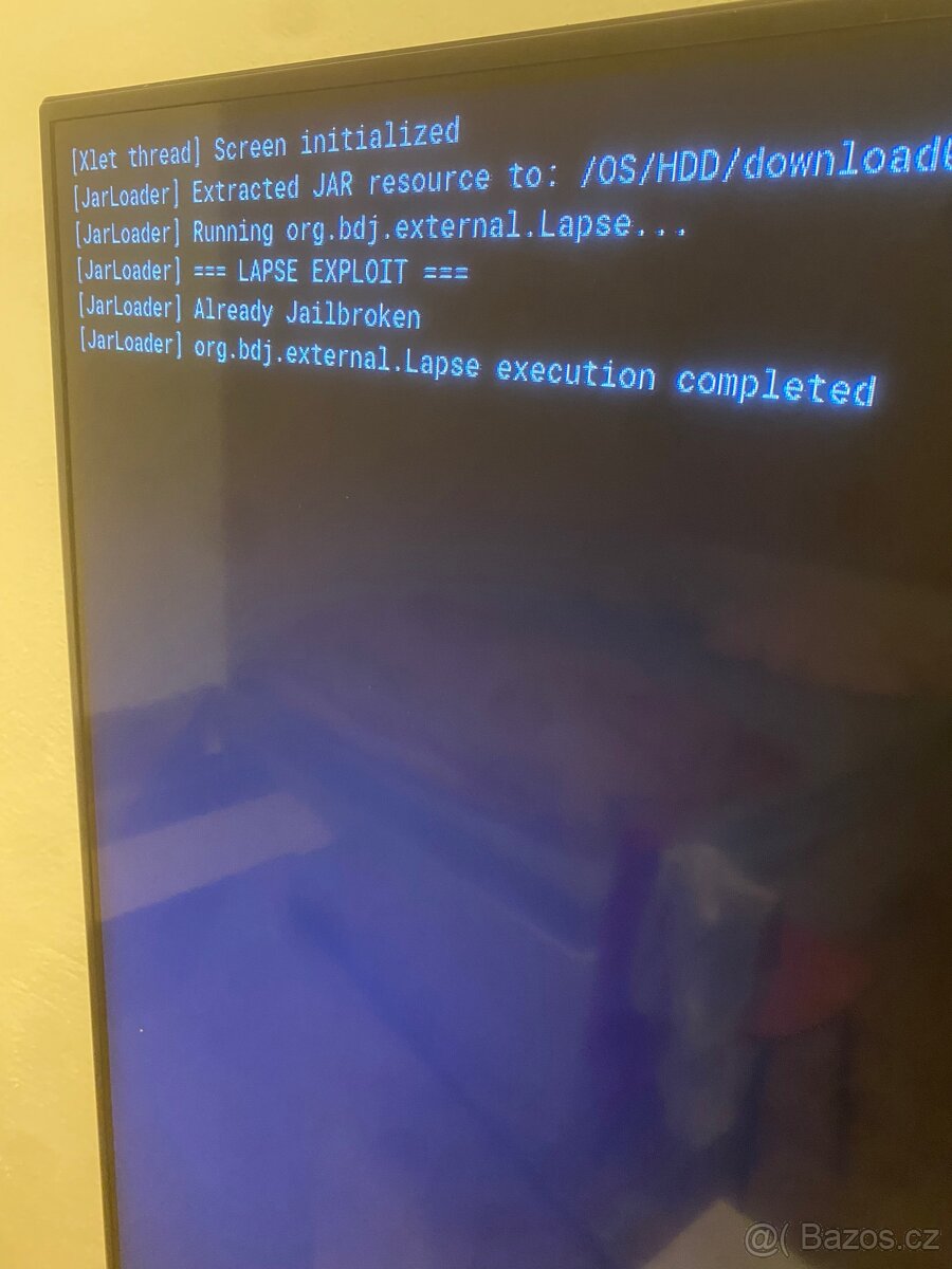 PS4 Jailbreak disk (FW 9.00 – 12.02) – HenLoader - 3