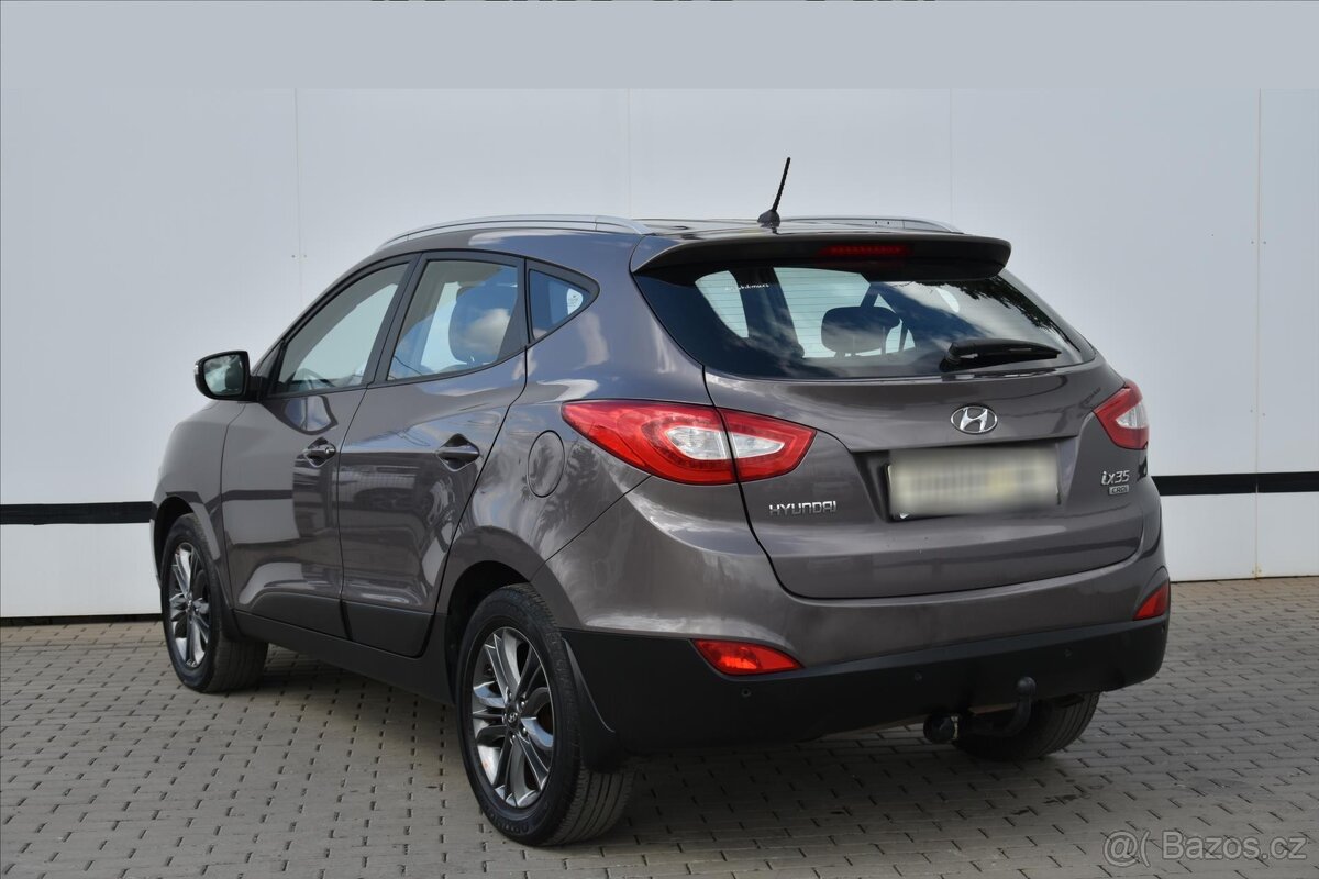 Hyundai ix35 1.7 CRDi 1.MAJITEL TAŽNÉ ČR (2014) - 3