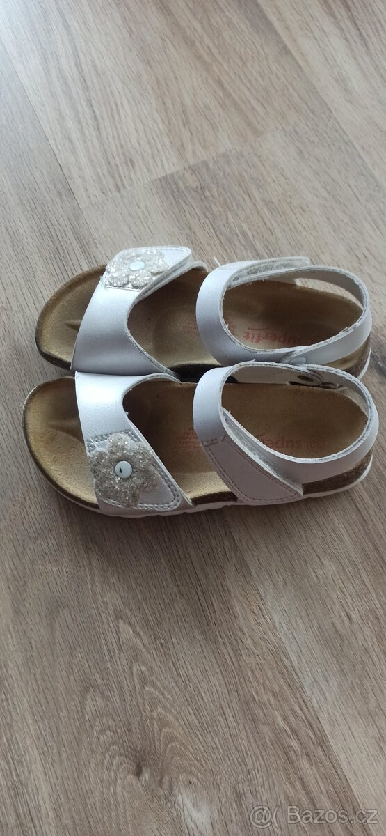 Sandály, bačkory Superfit vel. 30 - 3