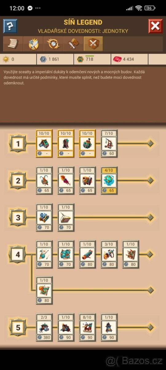 Goodgame Empire INT 2 - 3