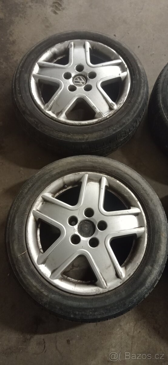 Kola 195/65 R16c koncern - 3