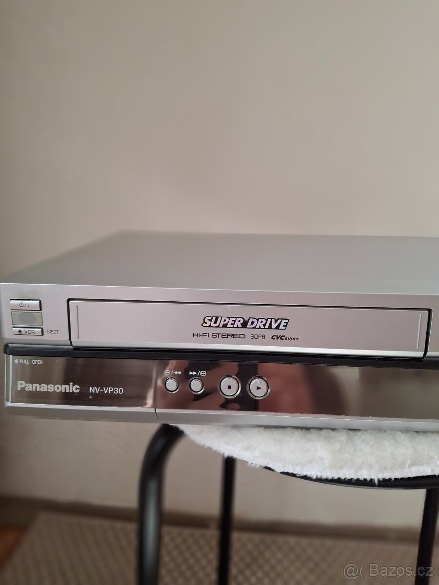 Panasonic NV-VP30 - 3