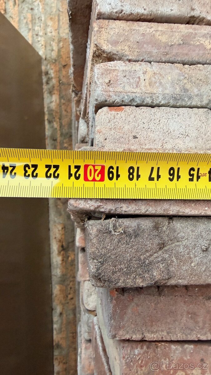 Půdovky, staré dlaždice - 3