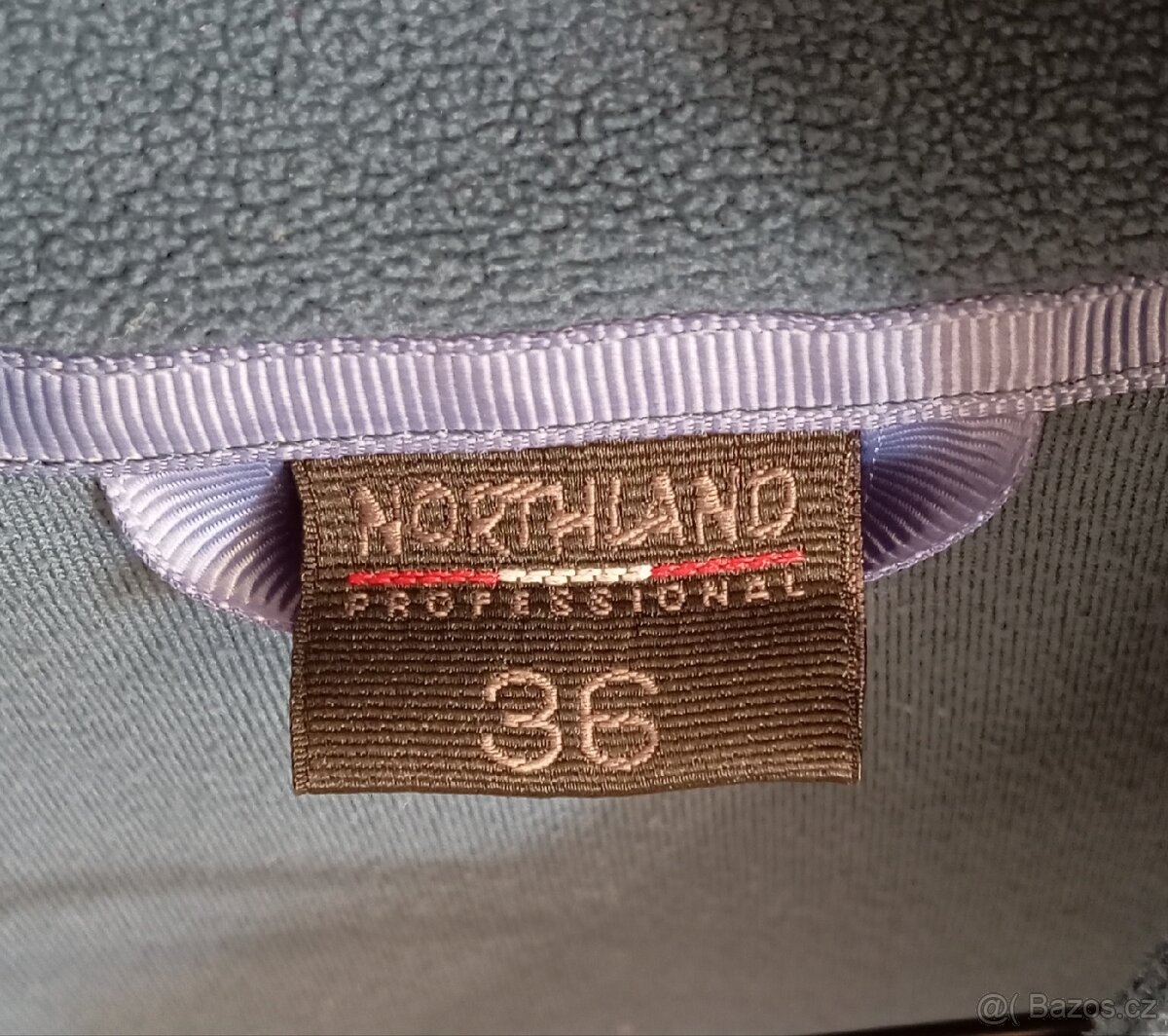 Dámská mikina northland vel.36 - 3