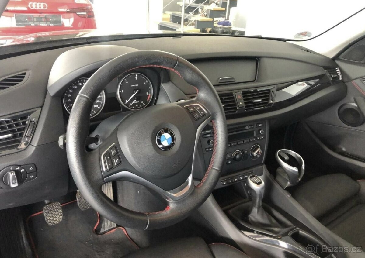Prodám BMW X1 - 3