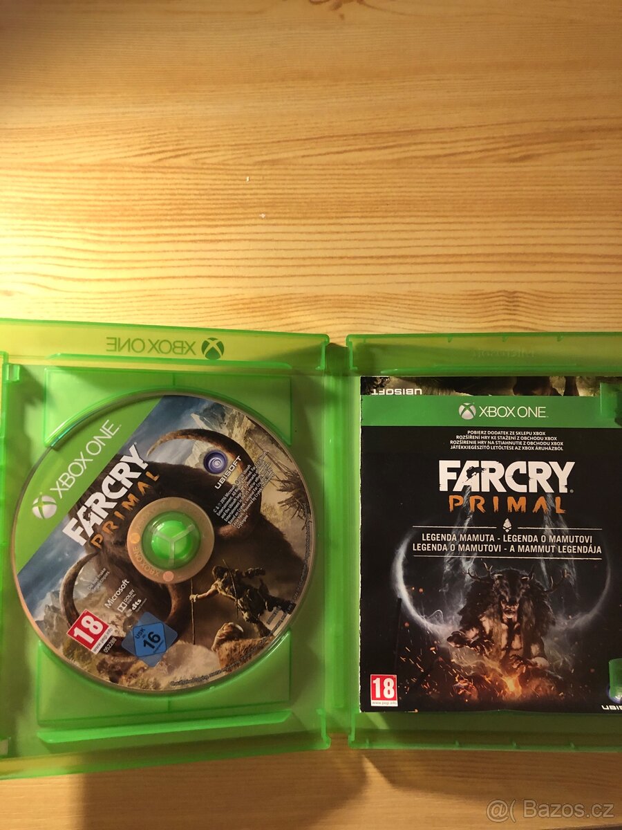 Far cry primal - 3