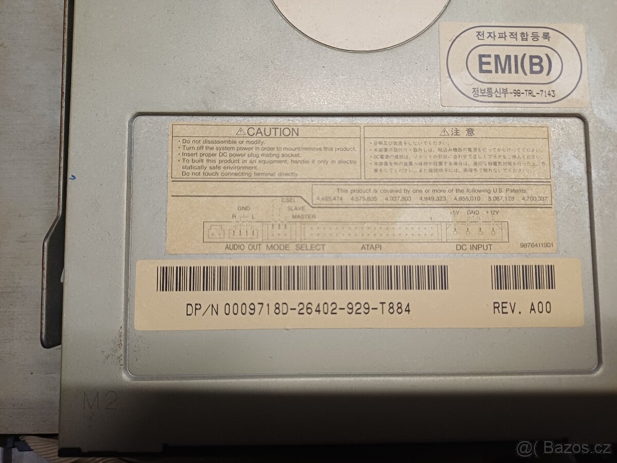 PC Dell 486 - 3