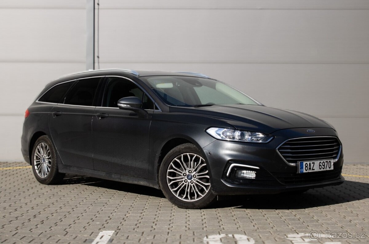 Ford Mondeo, 100% stav. - 3