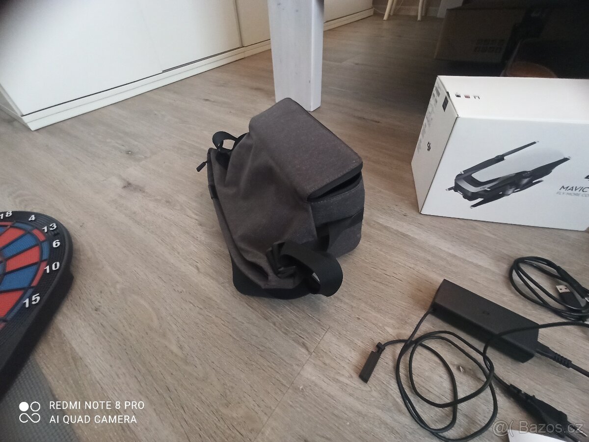 Dji Mavic air, fly more kombo - 3