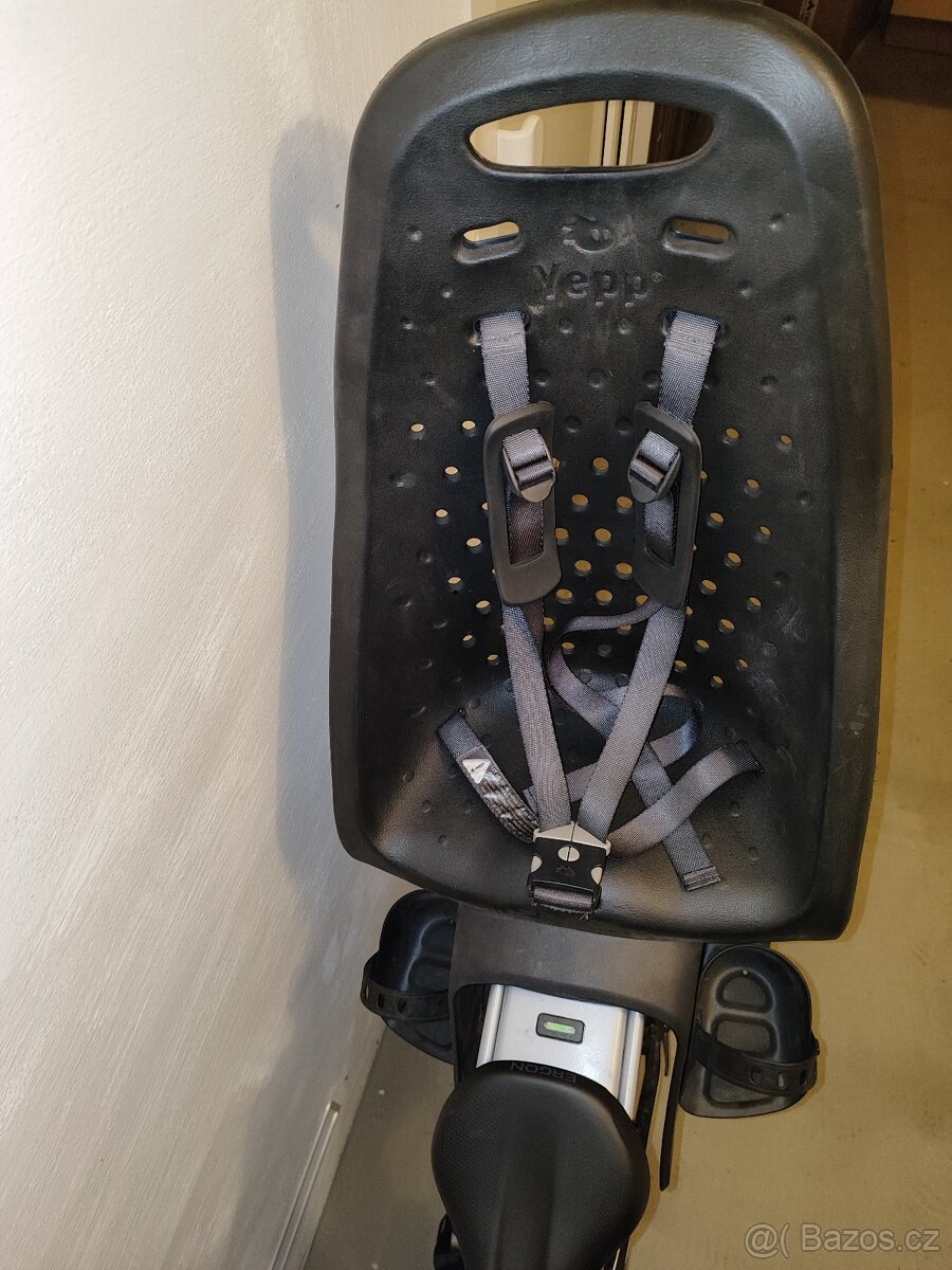 Cyklosedačka THULE Yepp Maxi - 3