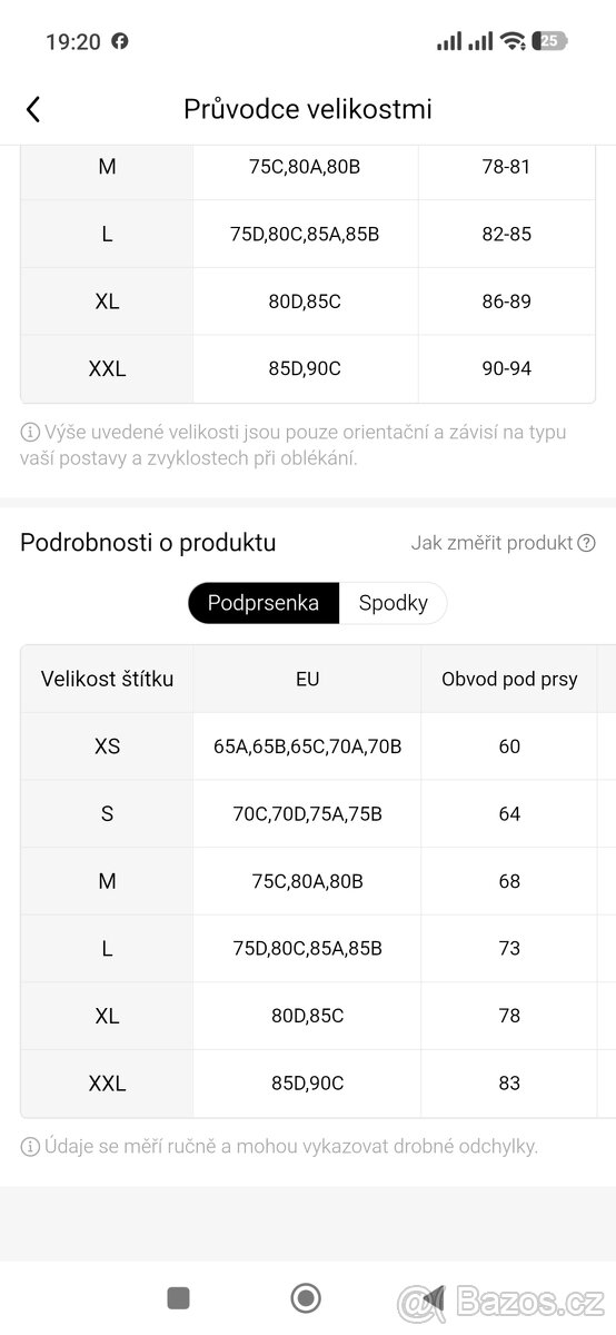Nové plavky 2XL - 3