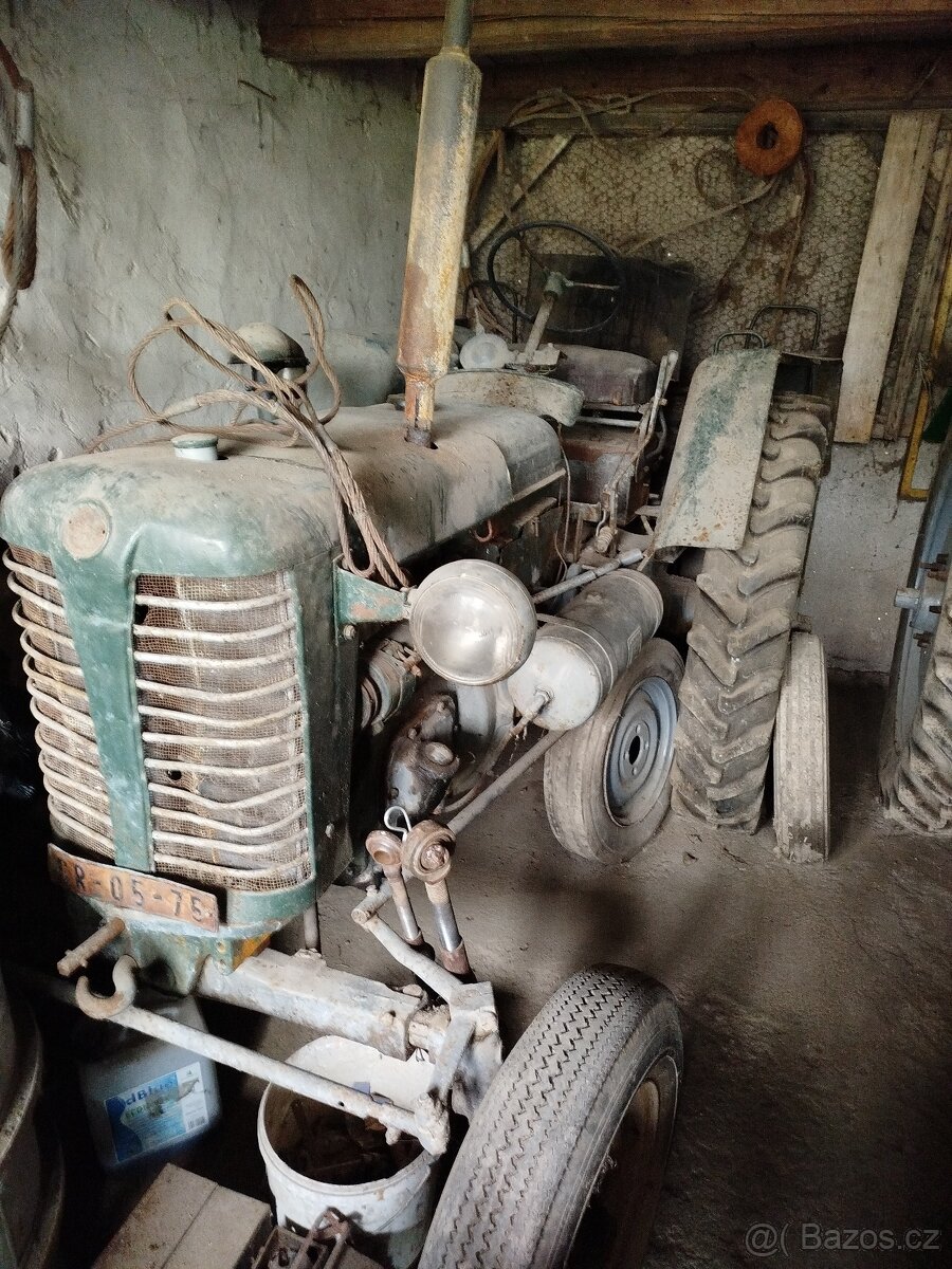 Zetor 25 - 3