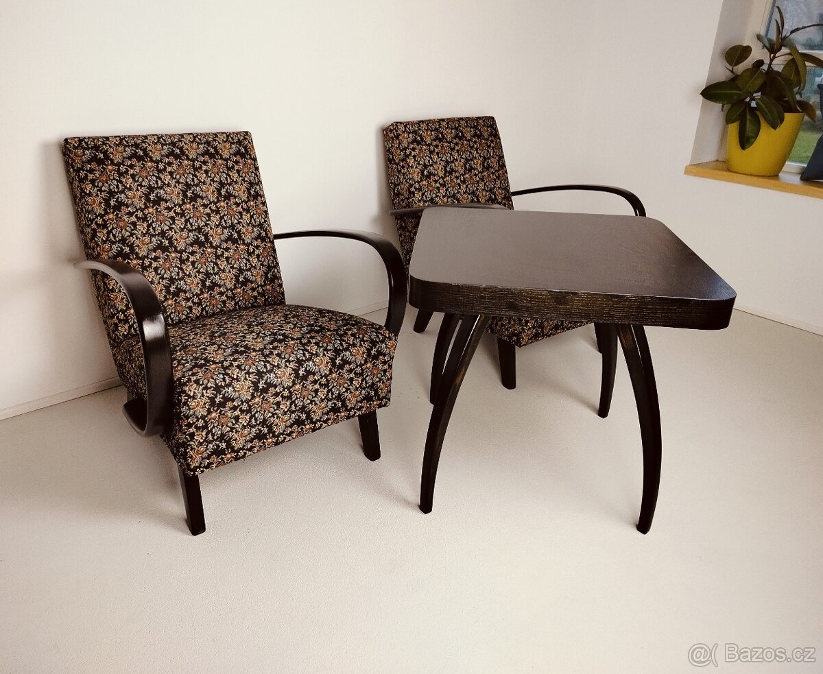 Křesla Halabala - 3