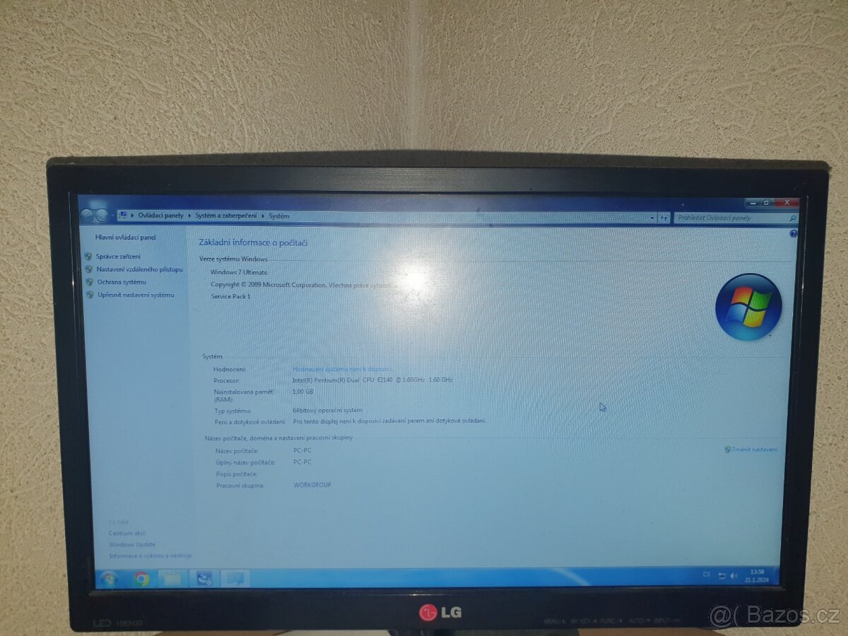 Fujitsu Siemens SCALEO PC - 3