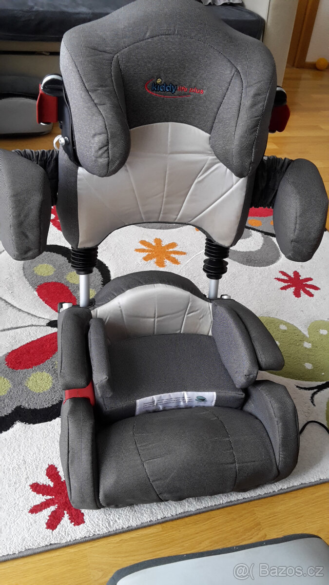 Autosedačka Kiddy - 3