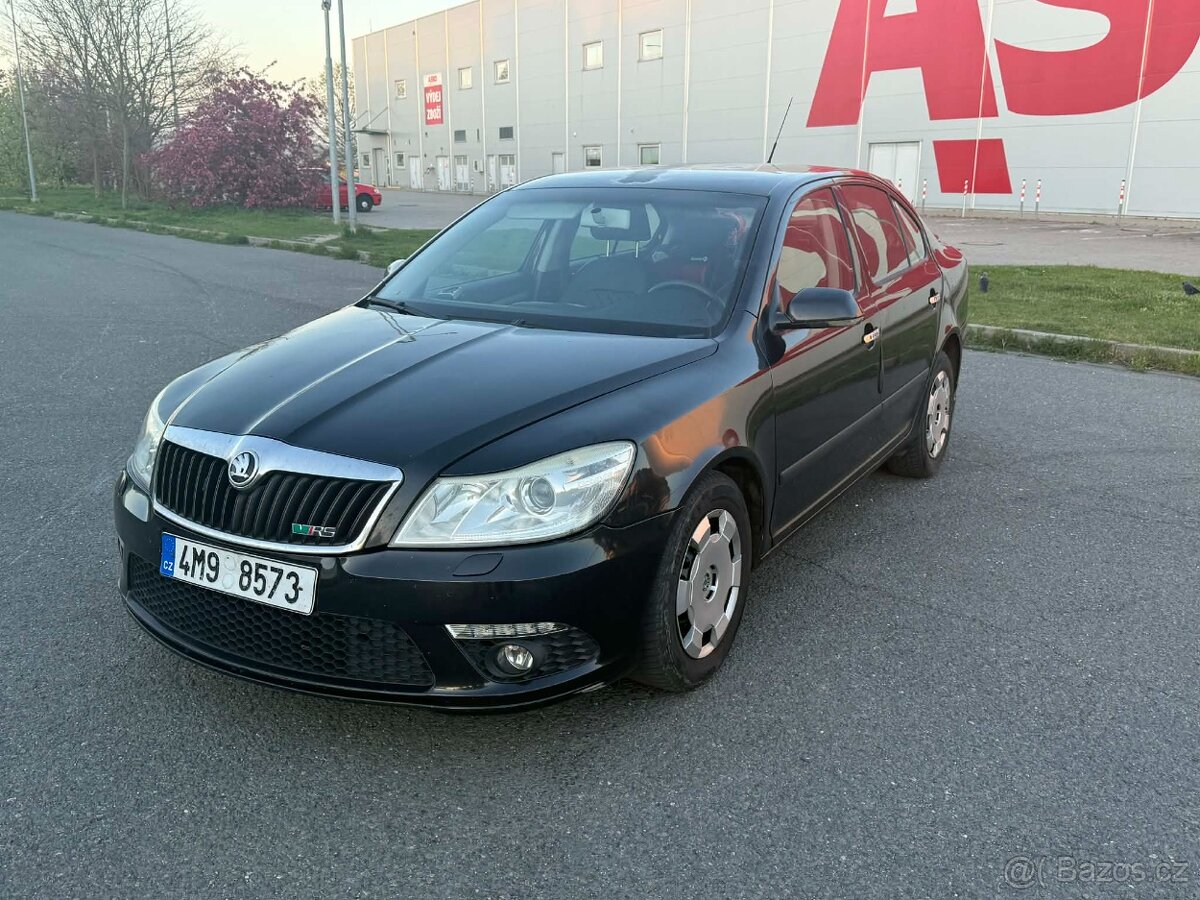 Škoda Octavia 2 - 3
