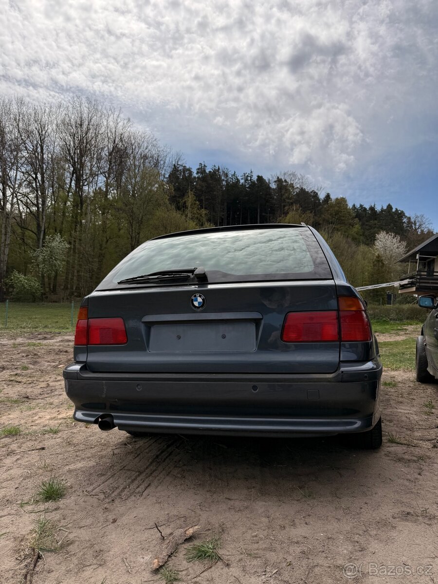 BMW E39 2.0 R6 - 3