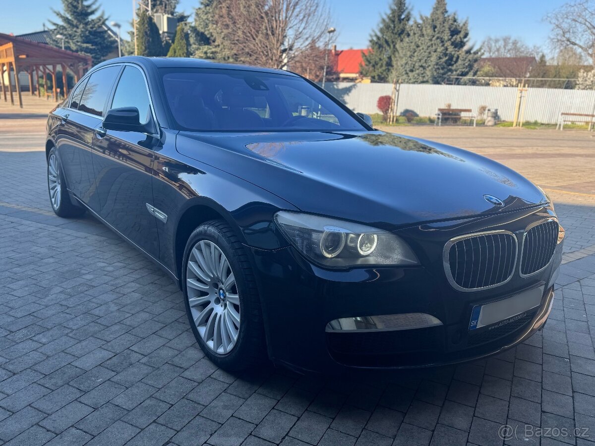 2011 BMW 750LI XDRIVE - 3