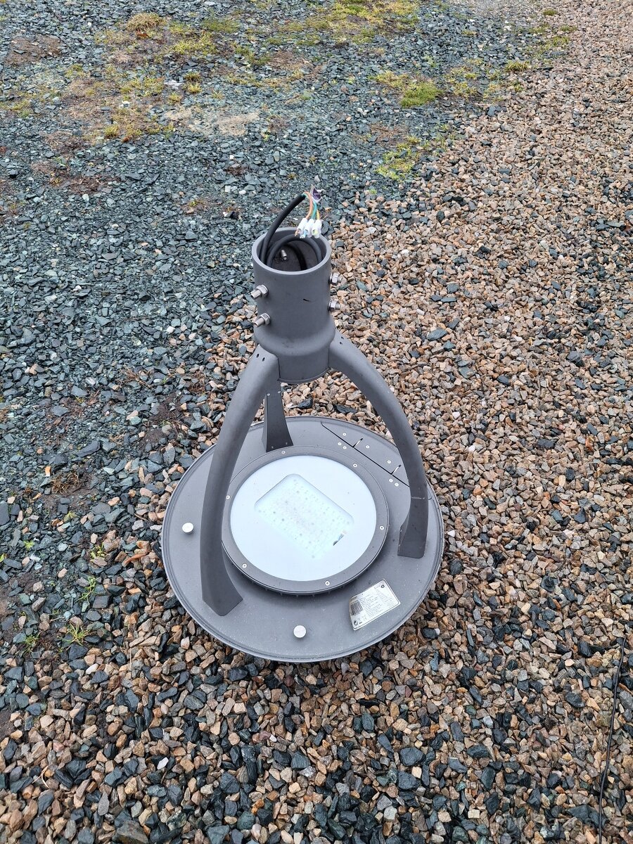 Venkovní lampa - 3
