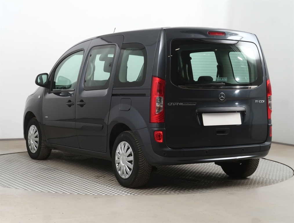 Mercedes Benz Citan - 3