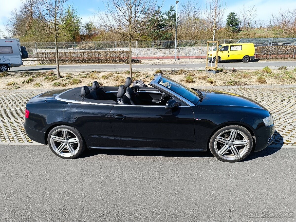 Audi A5 cabrio - 3
